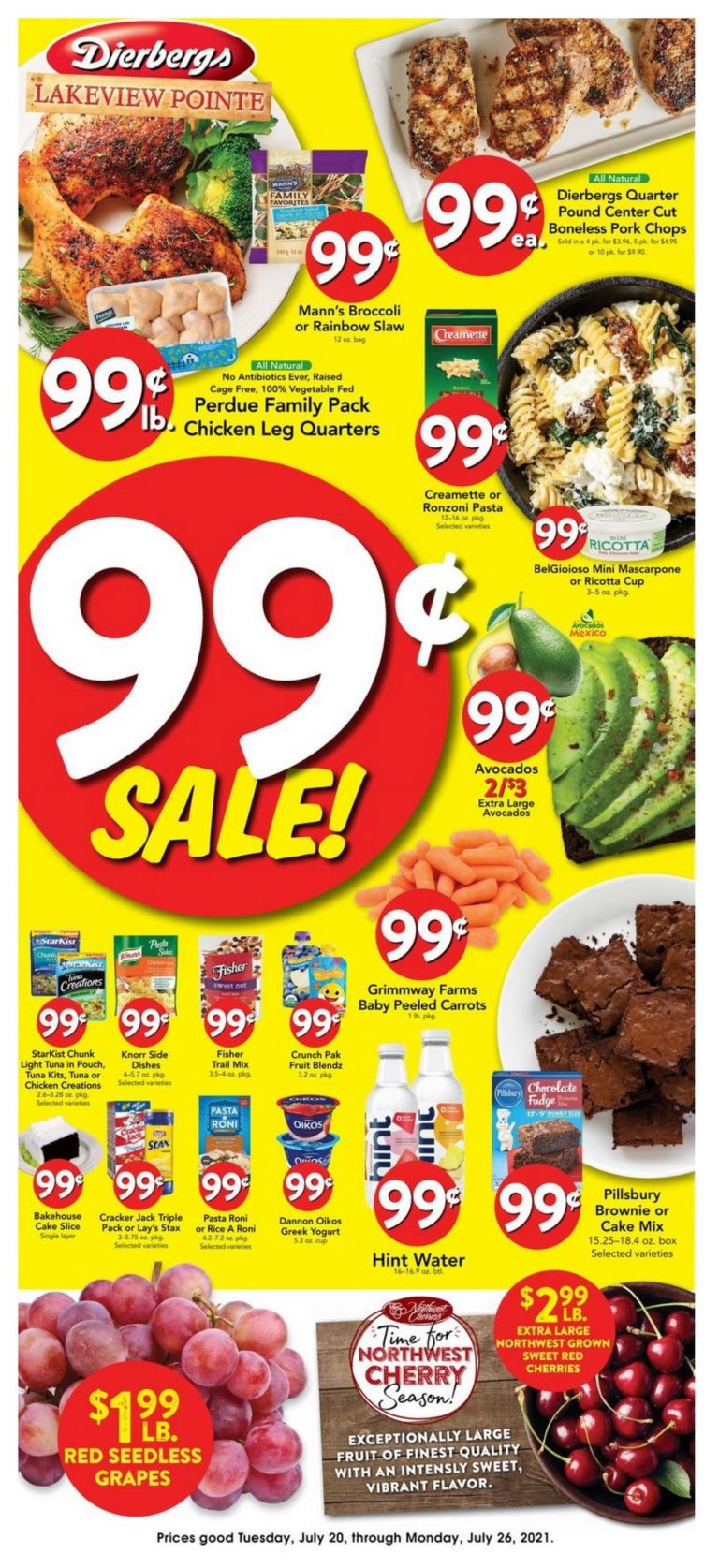 Dierbergs Markets Weekly Ad Jul 20 – Jul 26, 2021