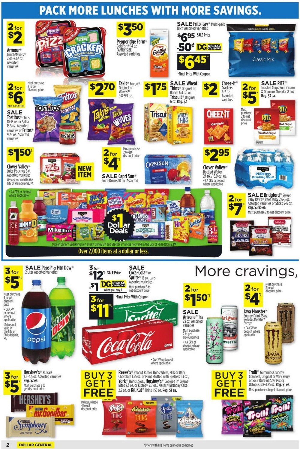 Dollar General Weekly Ad July 18 – July 24, 2021