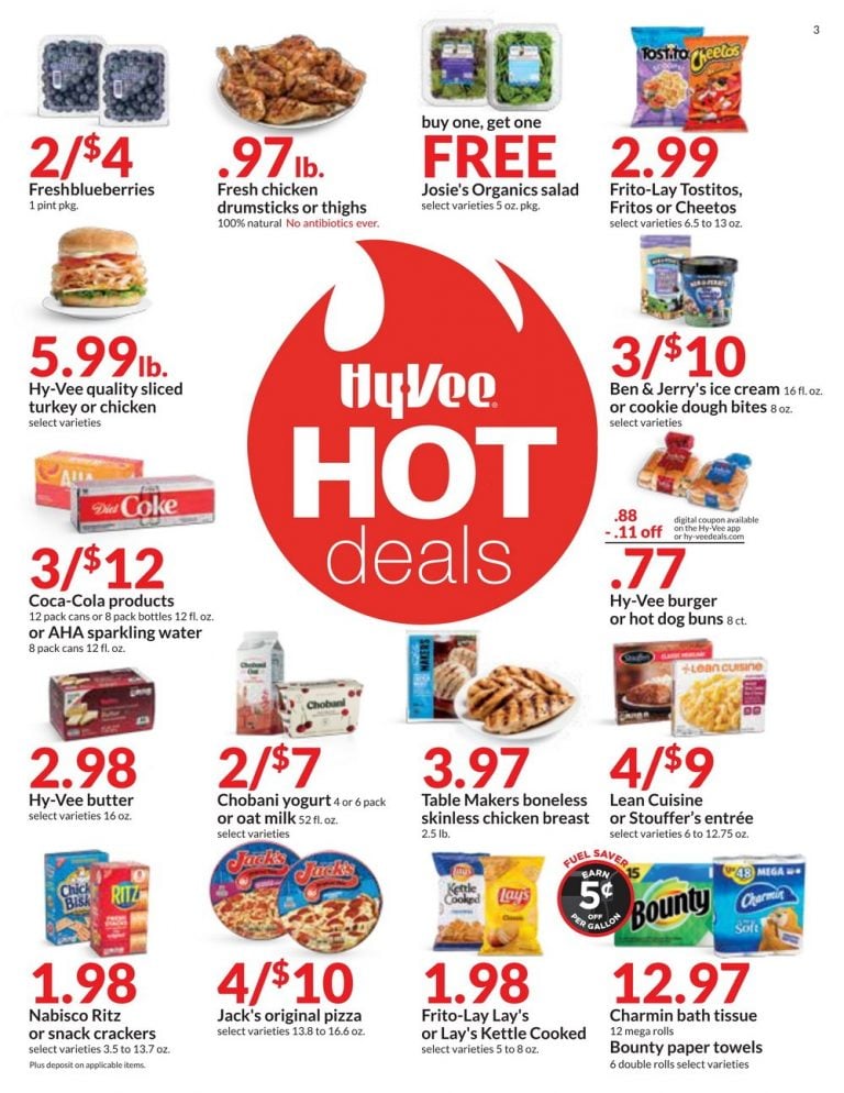 HyVee Weekly Ad Jul 28 Aug 03, 2021