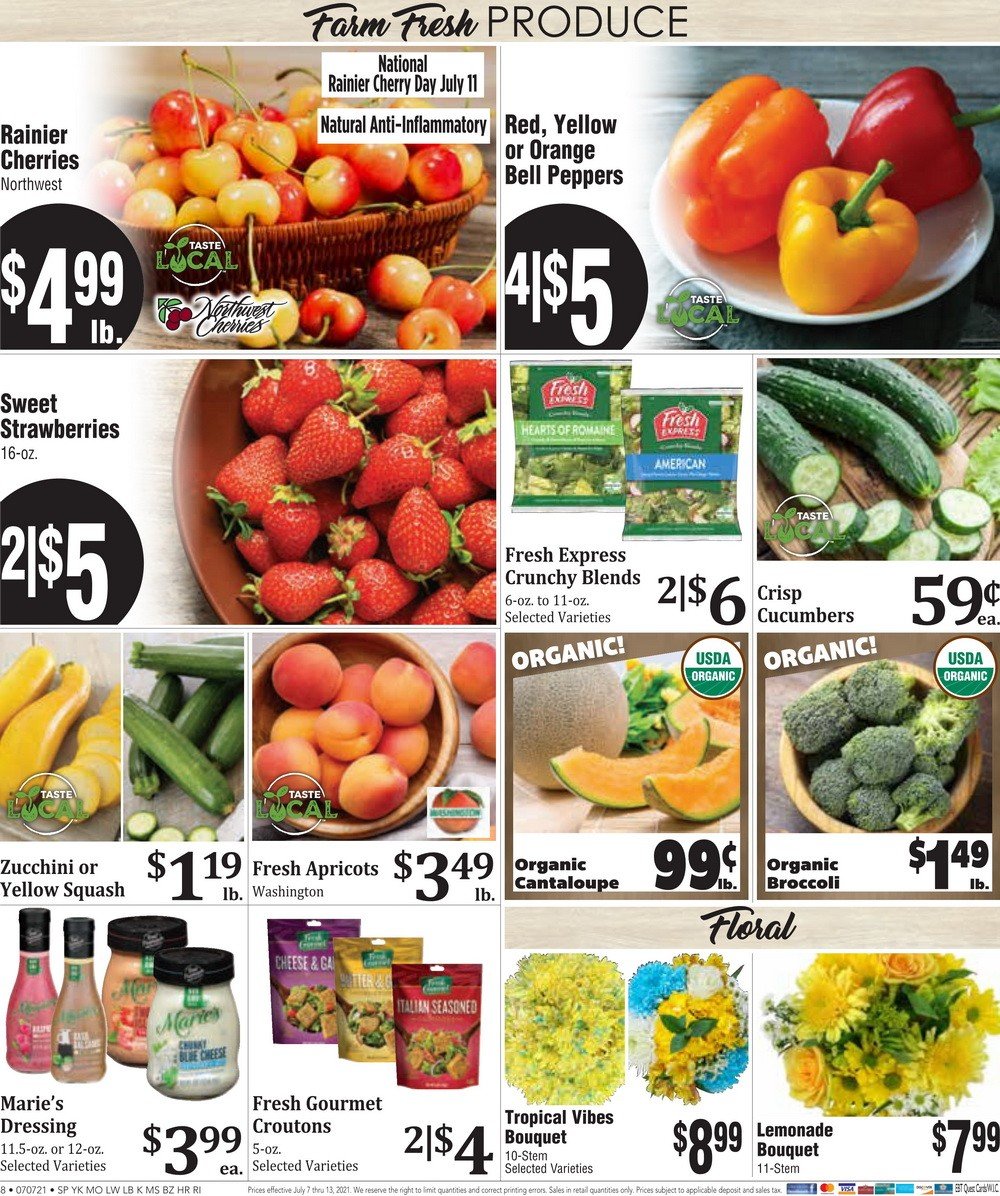 Rosauers Weekly Ad Jul 07 – Jul 13, 2021