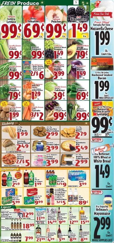 Butera Weekly Ad Aug 25 – Aug 31, 2021