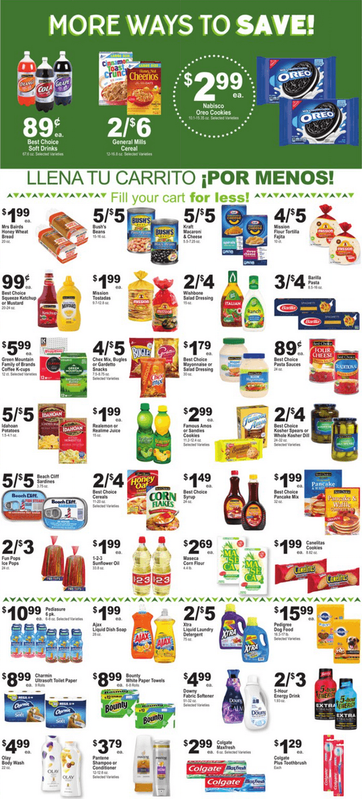 El Rio Grande Weekly Ad Aug 11 – Aug 17, 2021