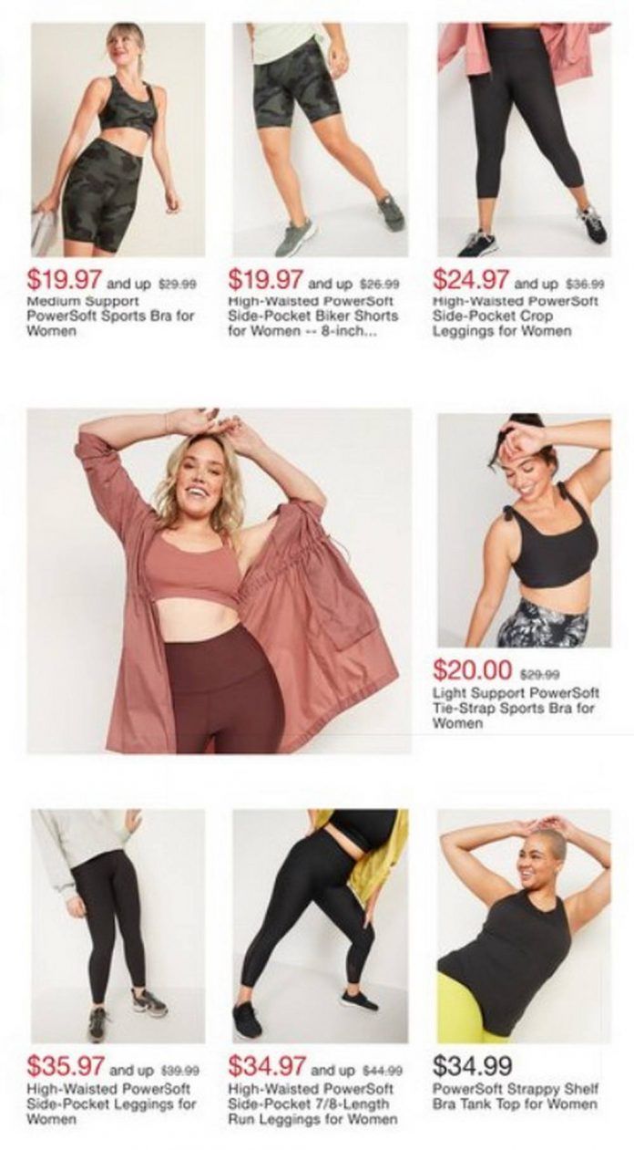 Old Navy Weekly Ad Aug 03 – Aug 09, 2021