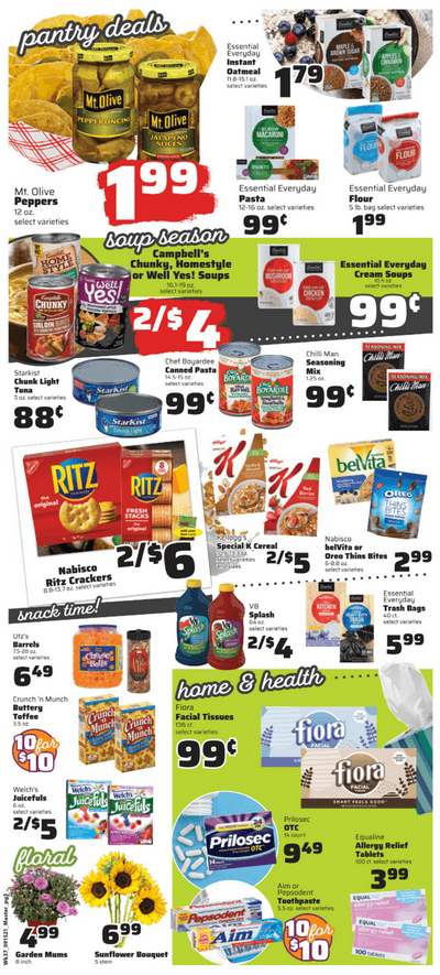 County Market Weekly Ad Sep 15 – Sep 21, 2021