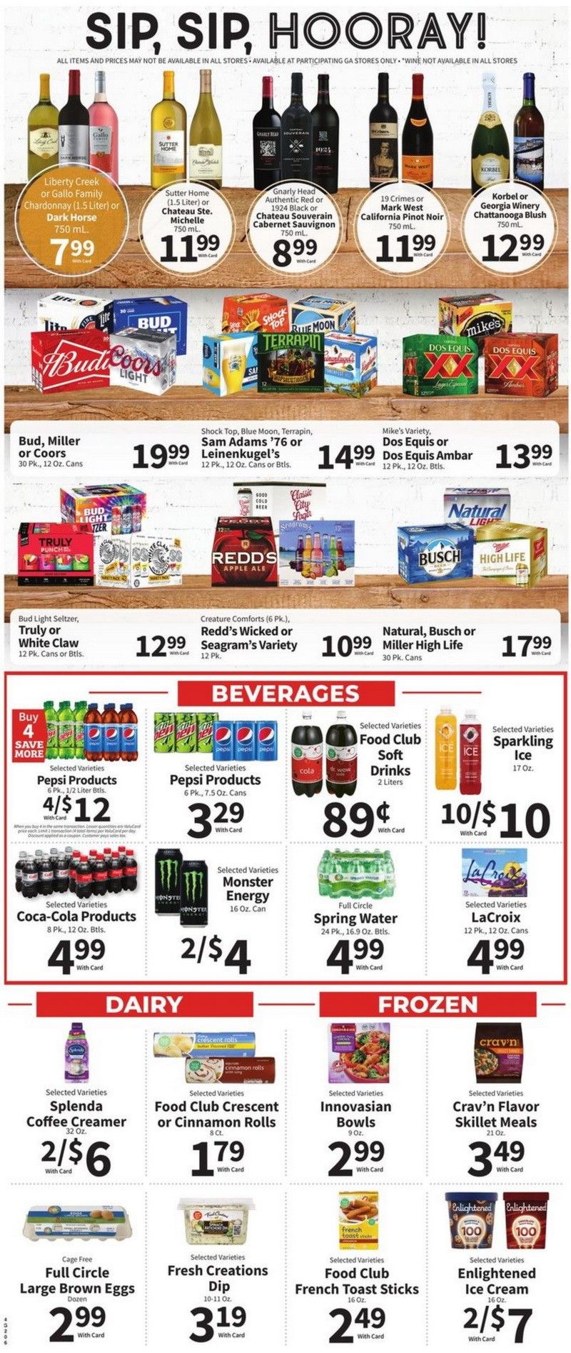 Food City Weekly Ad Sep 15 – Sep 21, 2021