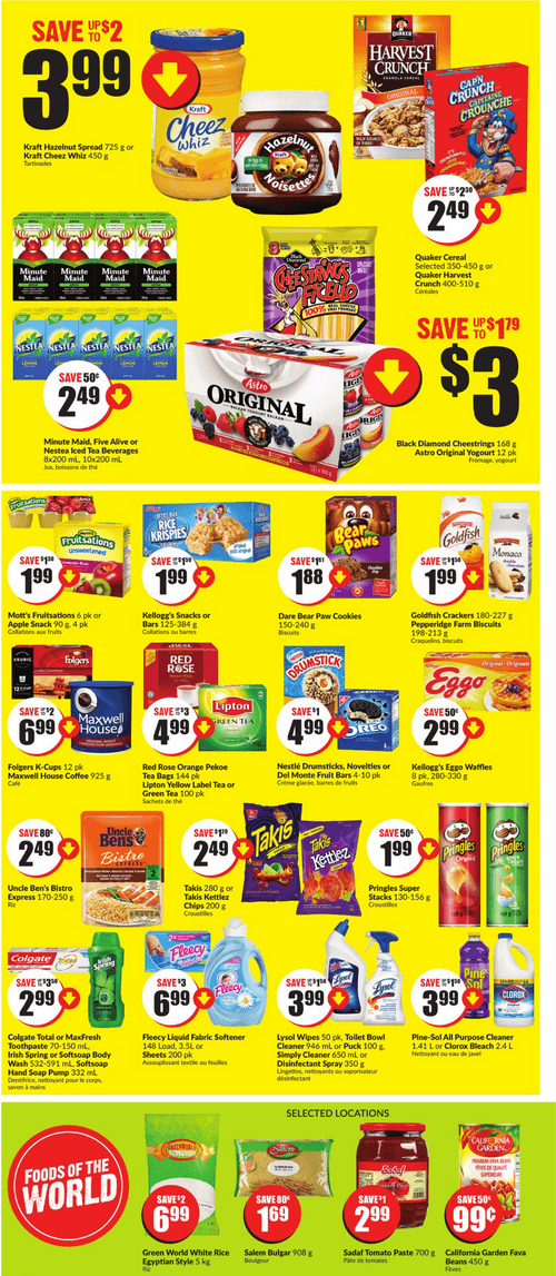 FreshCo Weekly Ad Sep 02– Sep 08, 2021