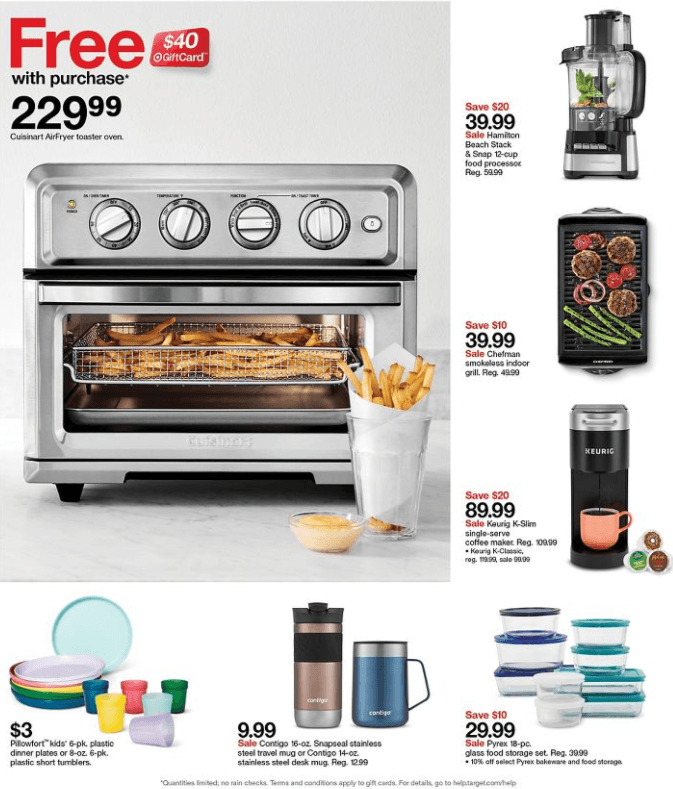 Target Weekly Ad Sep 12 – Sep 18, 2021