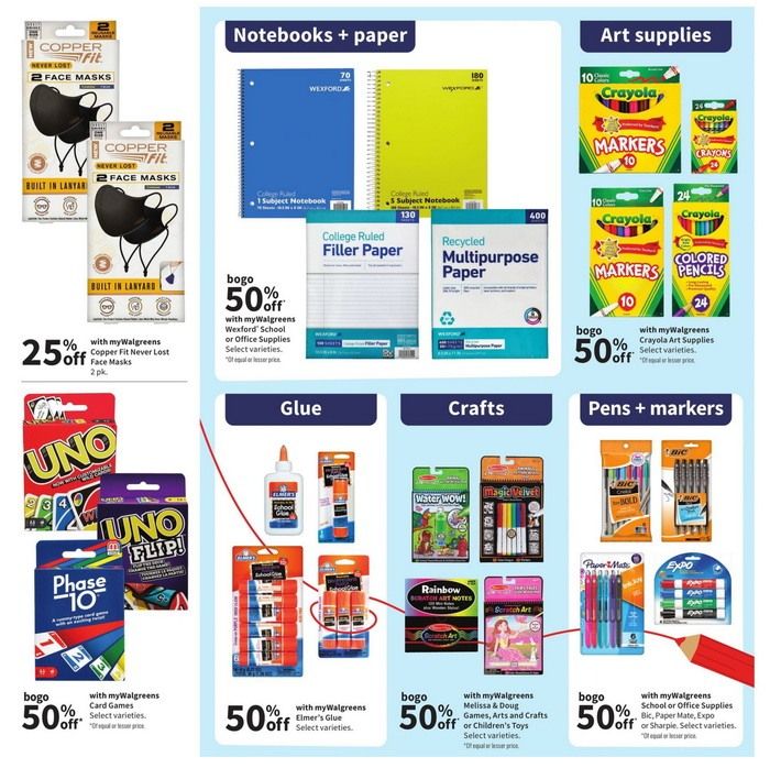 Walgreens Weekly Ad Sep 05 – Sep 11, 2021