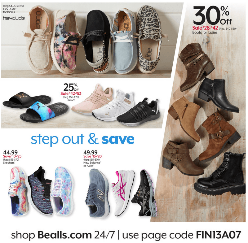 Bealls Weekly Ad Oct 27 – Nov 02, 2021