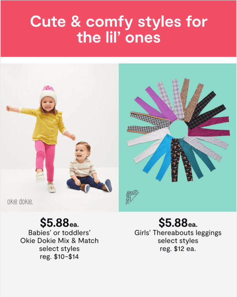 JCPenney Seasonal Lowest Prices Sale Oct 21 Oct 24, 2021