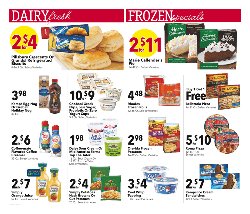 Coborn's Weekly Ad Nov 23 – Nov 29, 2021