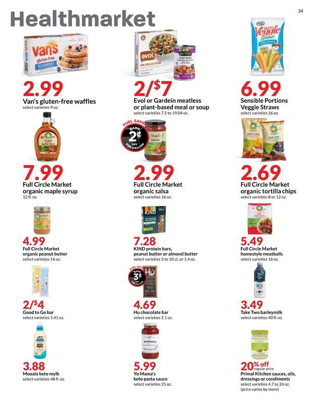 HyVee Weekly Ad Nov 29, 2021 Jan 04, 2022