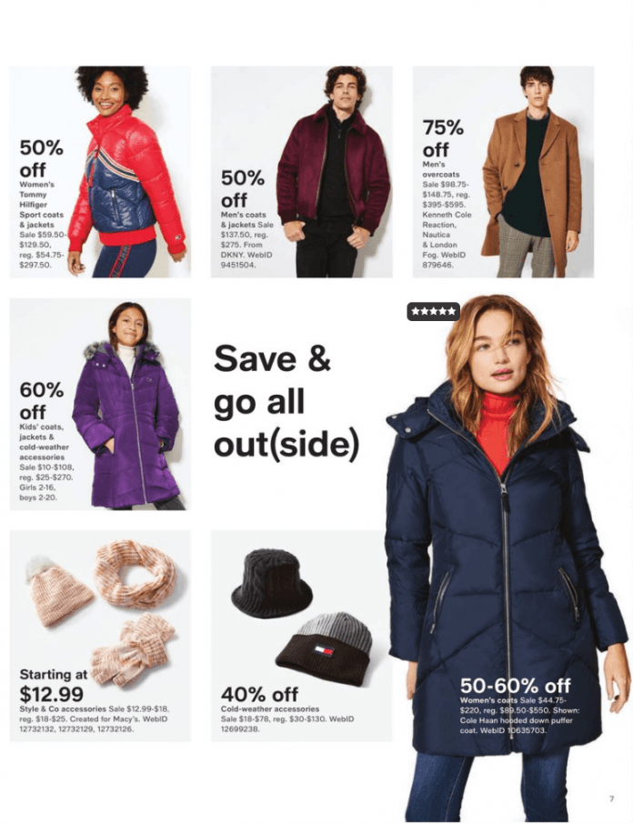 Macy's Weekly Ad Dec 26 – Jan 02, 2022