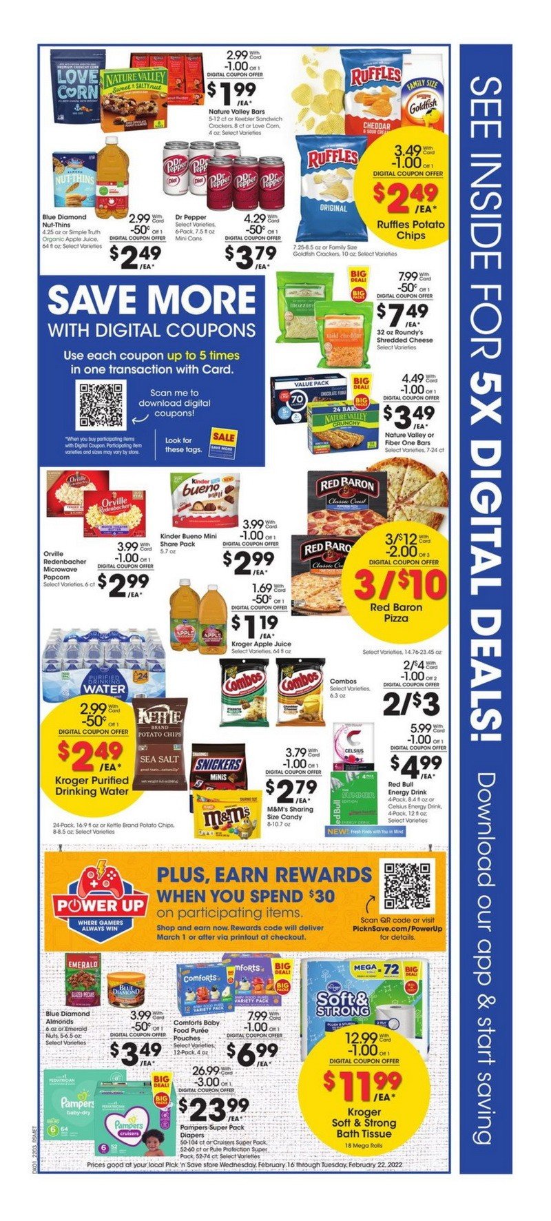 Pick 'n Save Weekly Ad Jan 16 – Jan 22, 2022