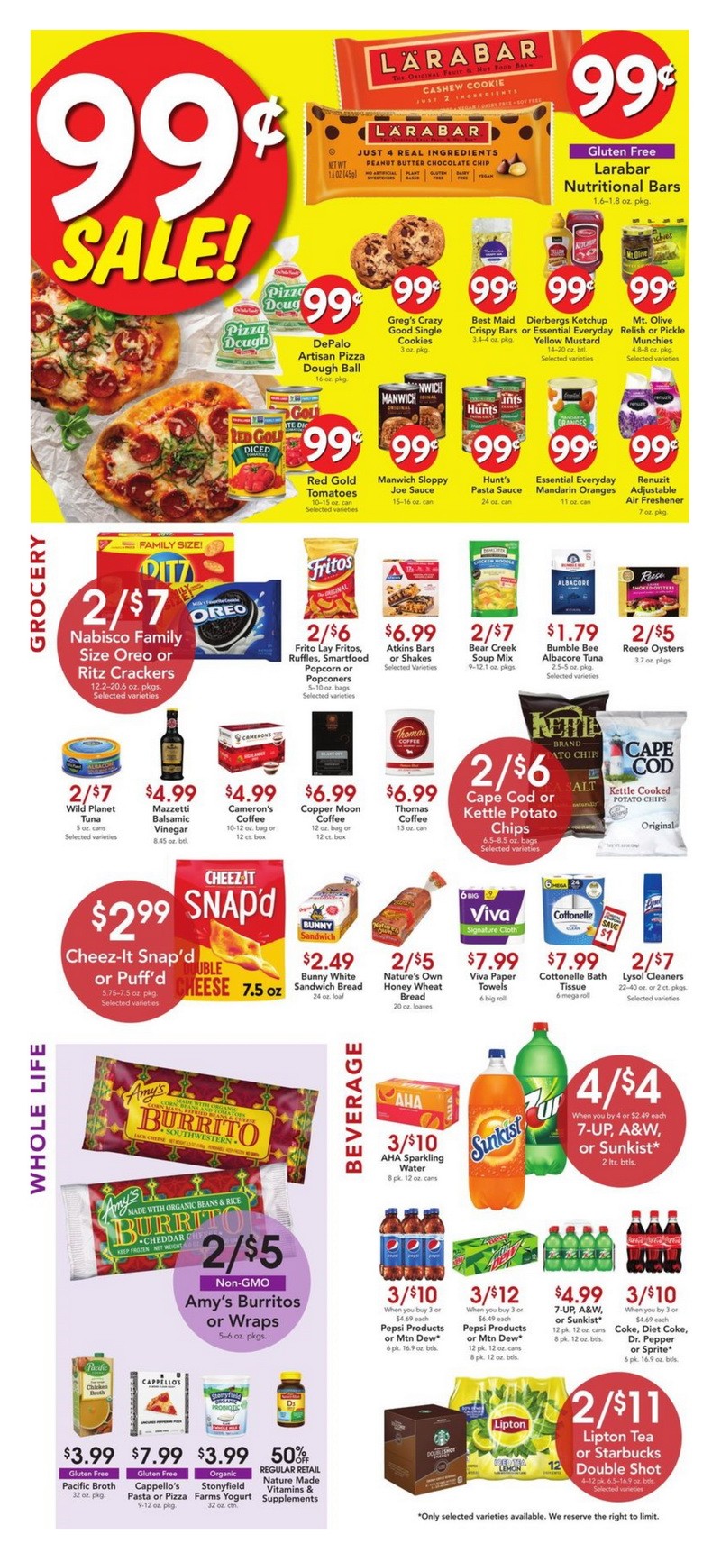 Dierbergs Markets Weekly Ad Mar 01 – Mar 07, 2022