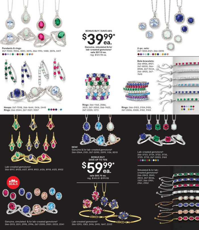 Jcpenney Jewelry Ad 2024