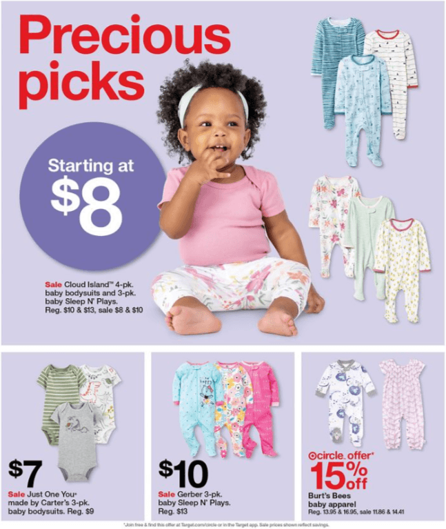 Target Weekly Ad Apr 17 Apr 23, 2022