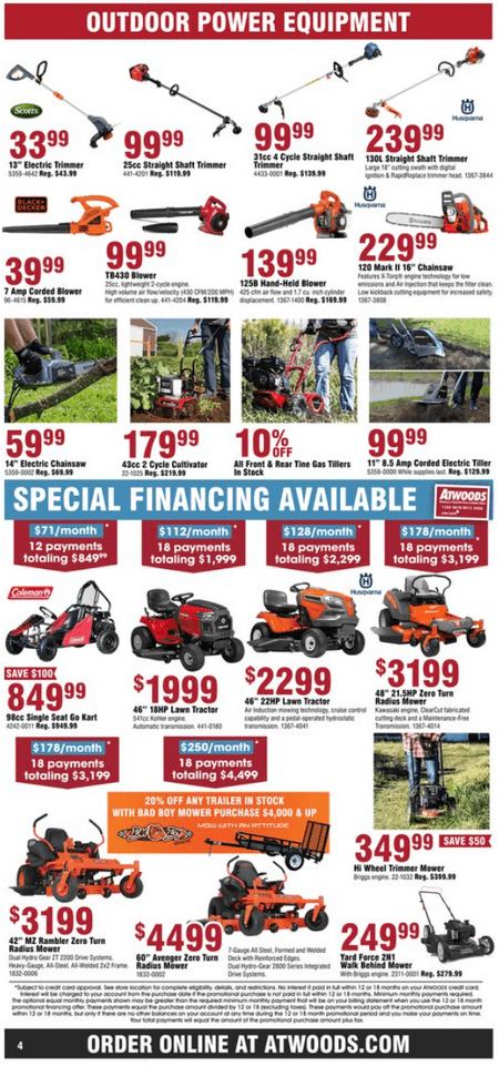 Atwoods Weekly Ad May 25 – Jun 05, 2022