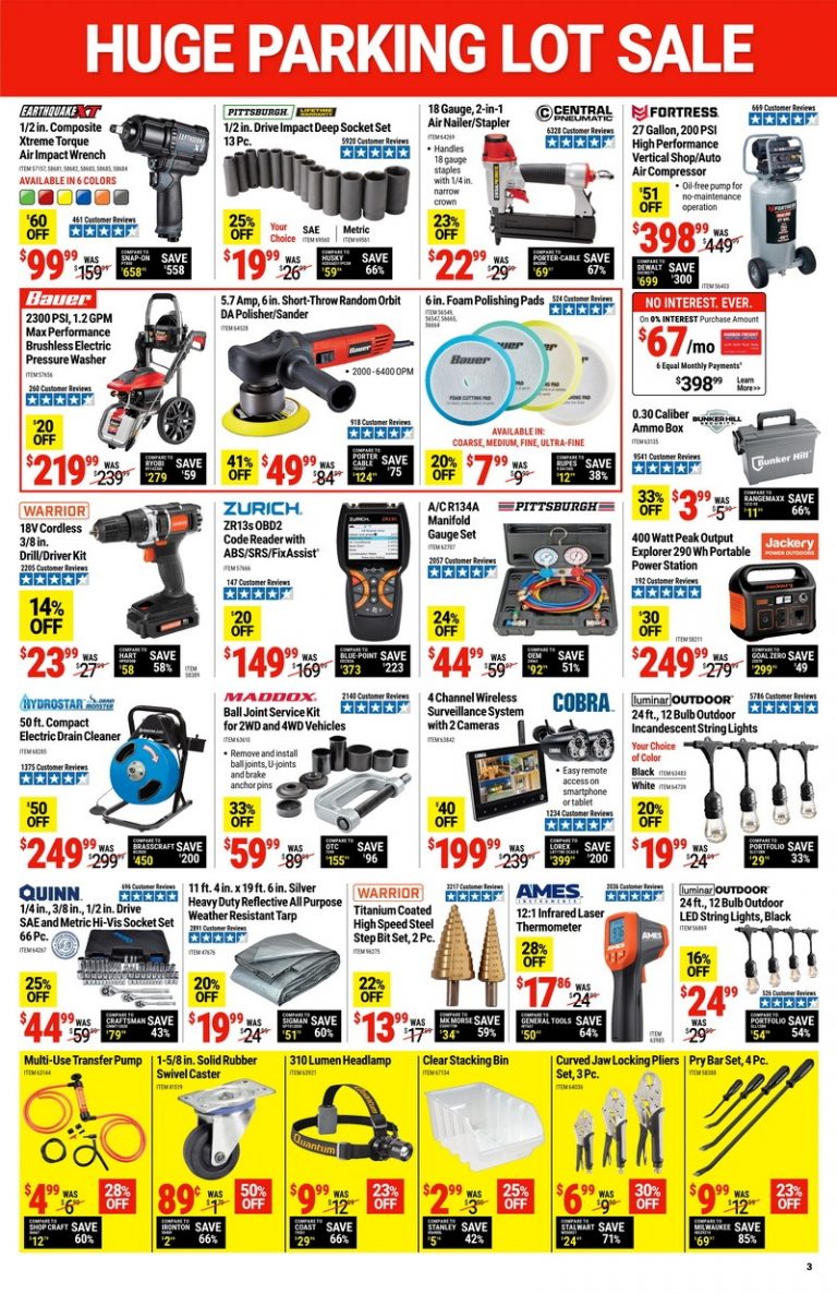 Harbor Freight Sale For May 27 2024 In India Prudy Consolata