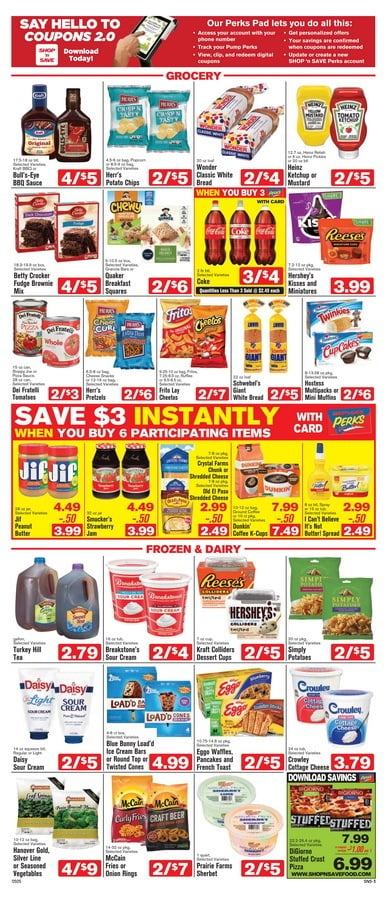 SHOP 'n SAVE Weekly Ad May 05 – May 11, 2022