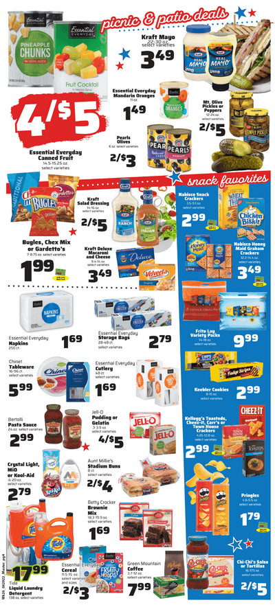 County Market Weekly Ad Jun 29 – Jul 05, 2022