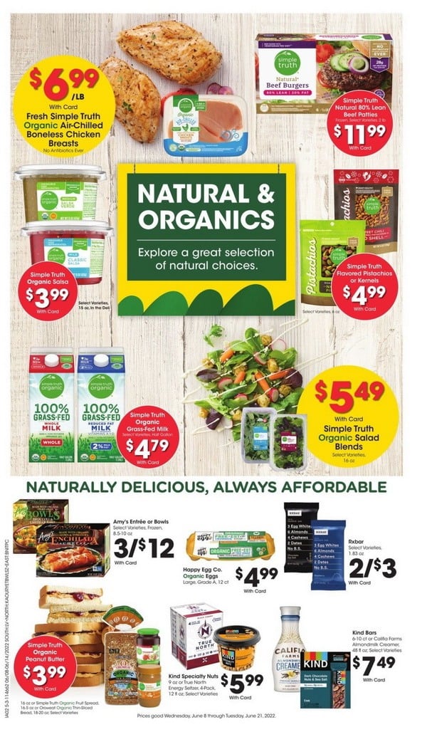 Fred Meyer Weekly Ad Jun 08 – Jun 14, 2022