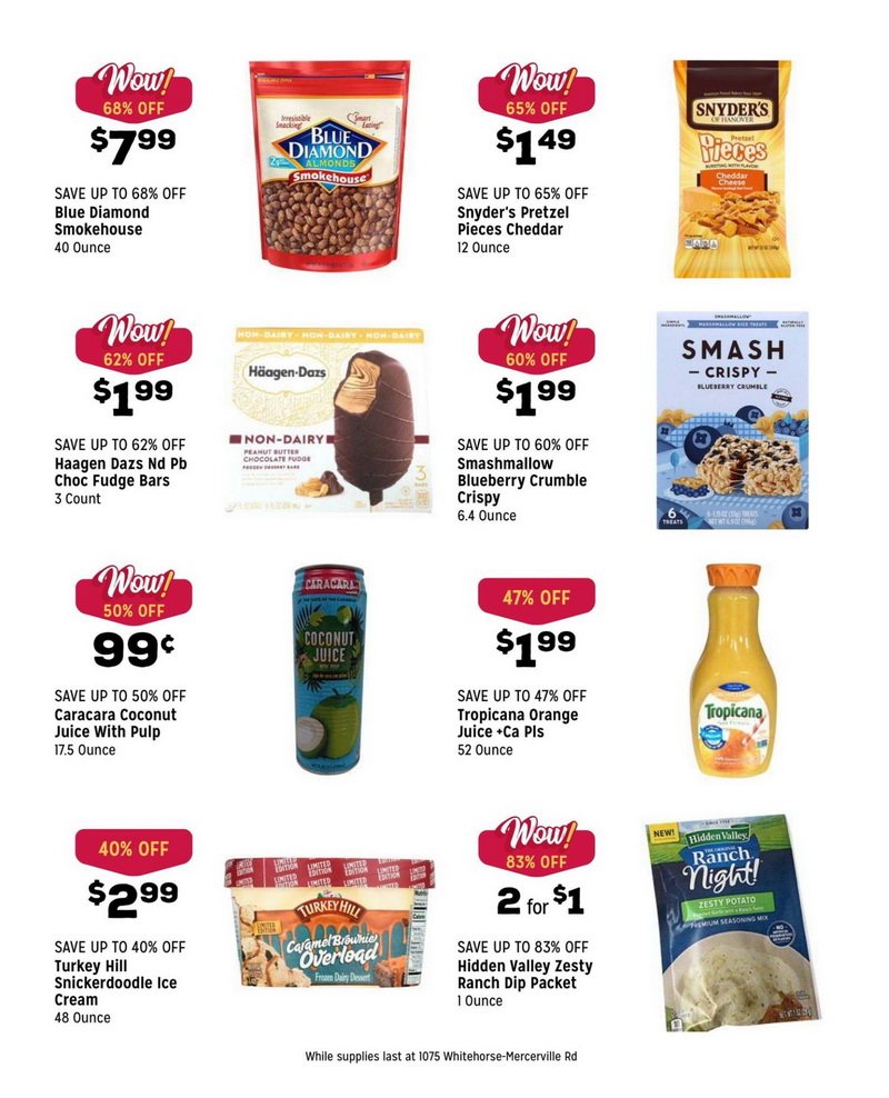 Grocery Outlet Weekly Ad Jun 22 – Jun 28, 2022