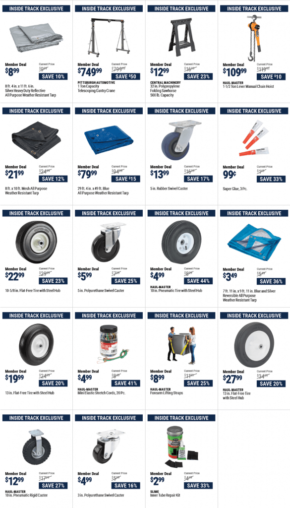 Harbor Freight Father's Day Sale Jun 13 Jul 16, 2022