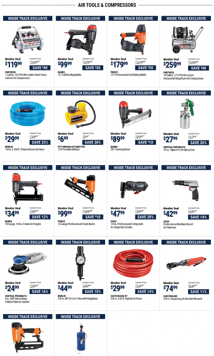 Harbor Freight Father's Day Sale Jun 13 Jul 16, 2022