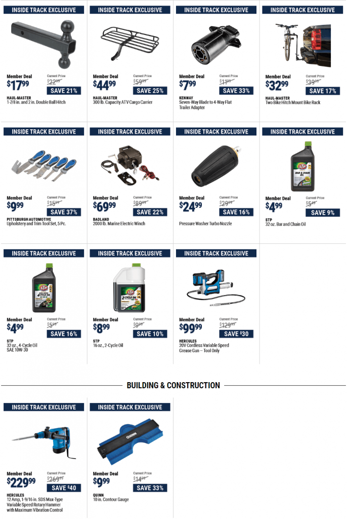 Harbor Freight Father's Day Sale Jun 13 Jul 16, 2022