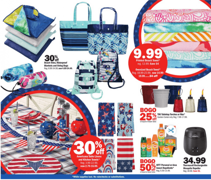 Meijer 4th of July Ad Jun 26 Jul 04, 2022