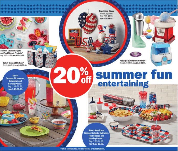 Meijer 4th of July Ad Jun 26 Jul 04, 2022