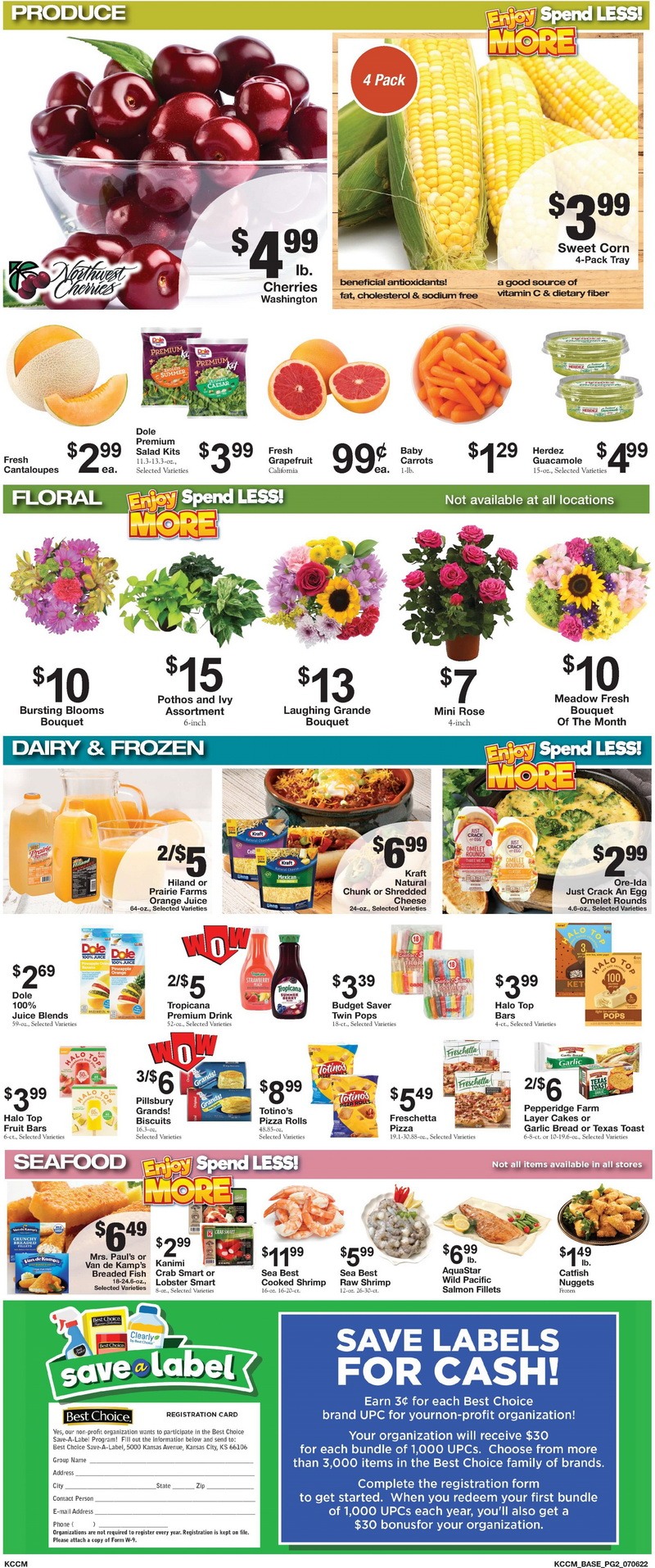 Country Mart Weekly Ad Jul 06 – Jul 12, 2022