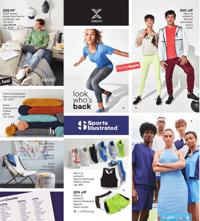 JCPenney BacktoSchool Sale Aug 08 Aug 28, 2022