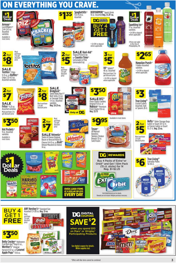 Dollar General Weekly Ad Aug 14 – Aug 20, 2022