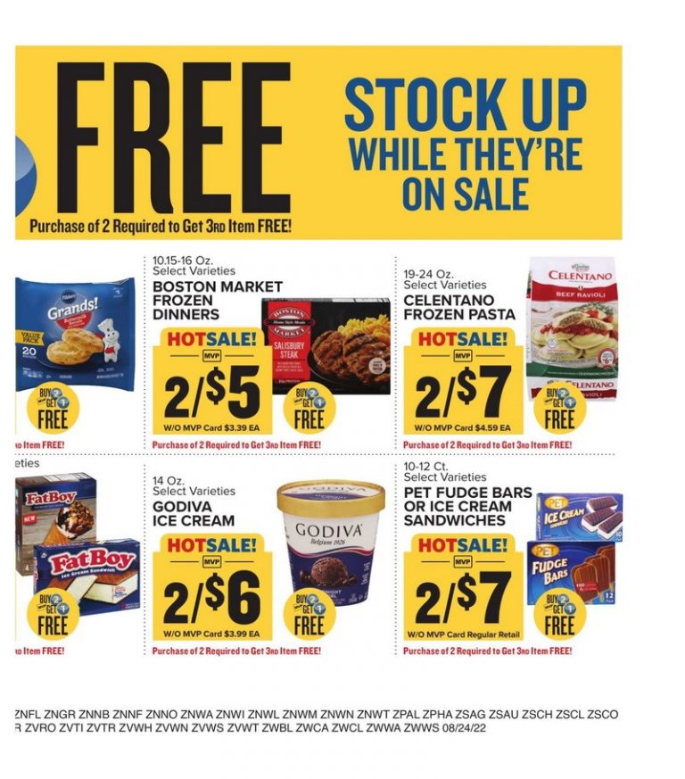 Food Lion Weekly Ad Aug 24 Aug 30, 2022