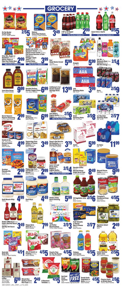 Jewel Osco Weekly Ad Aug 31 Sep 06 2022