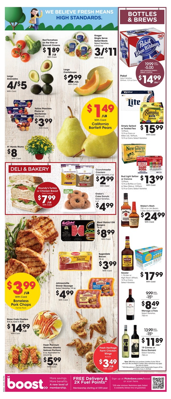 Pick 'n Save Weekly Ad Aug 24 Aug 30, 2022