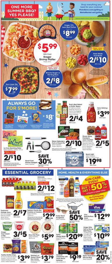 Pick 'n Save Weekly Ad Aug 31 – Sep 06, 2022