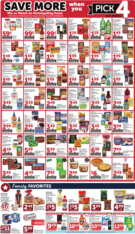 Vons Weekly Ad Aug 31 – Sep 06, 2022