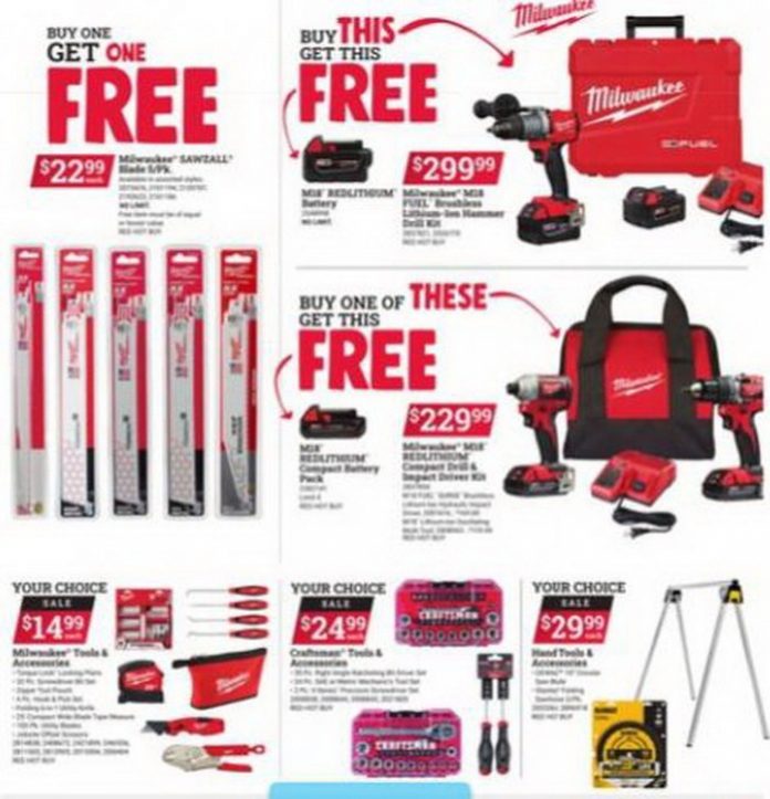 ACE Hardware Labor Day Saving Event Ad Sep 01 Sep 12, 2022