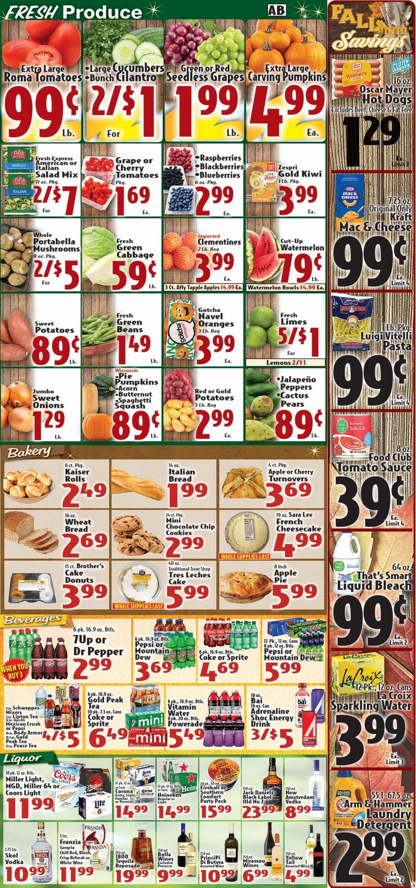 Butera Weekly Ad Sep 21 – Sep 27, 2022