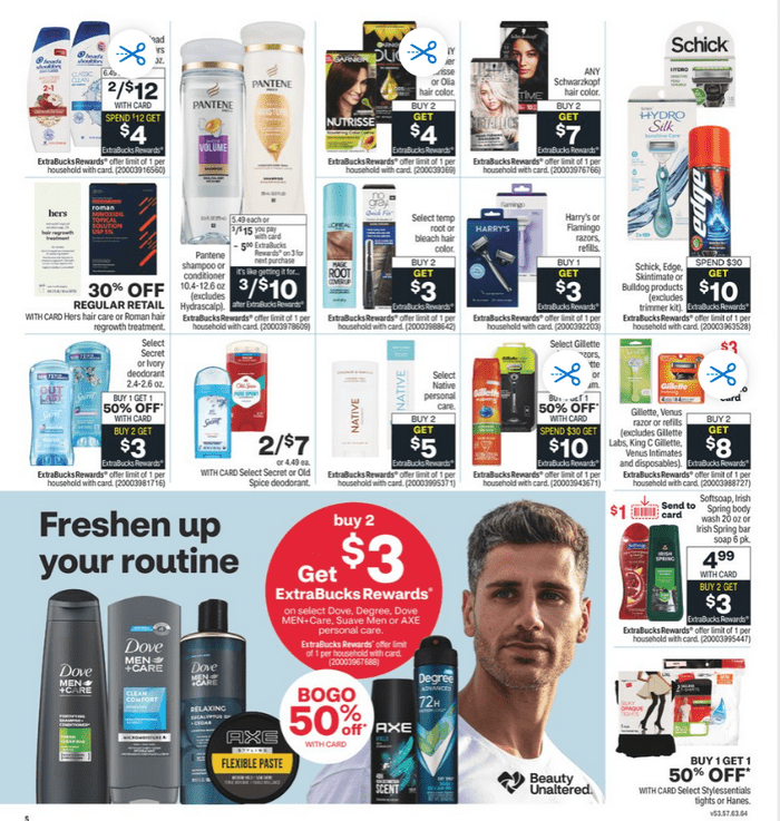 Cvs Weekly Ad Sep 18 – Sep 24, 2022