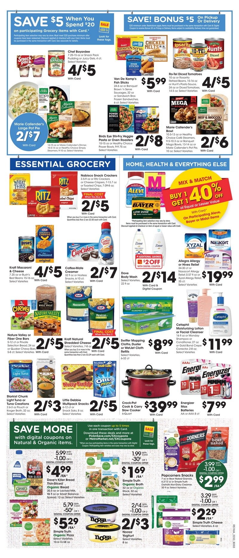 Pick 'n Save Weekly Ad Sep 14 – Sep 20, 2022