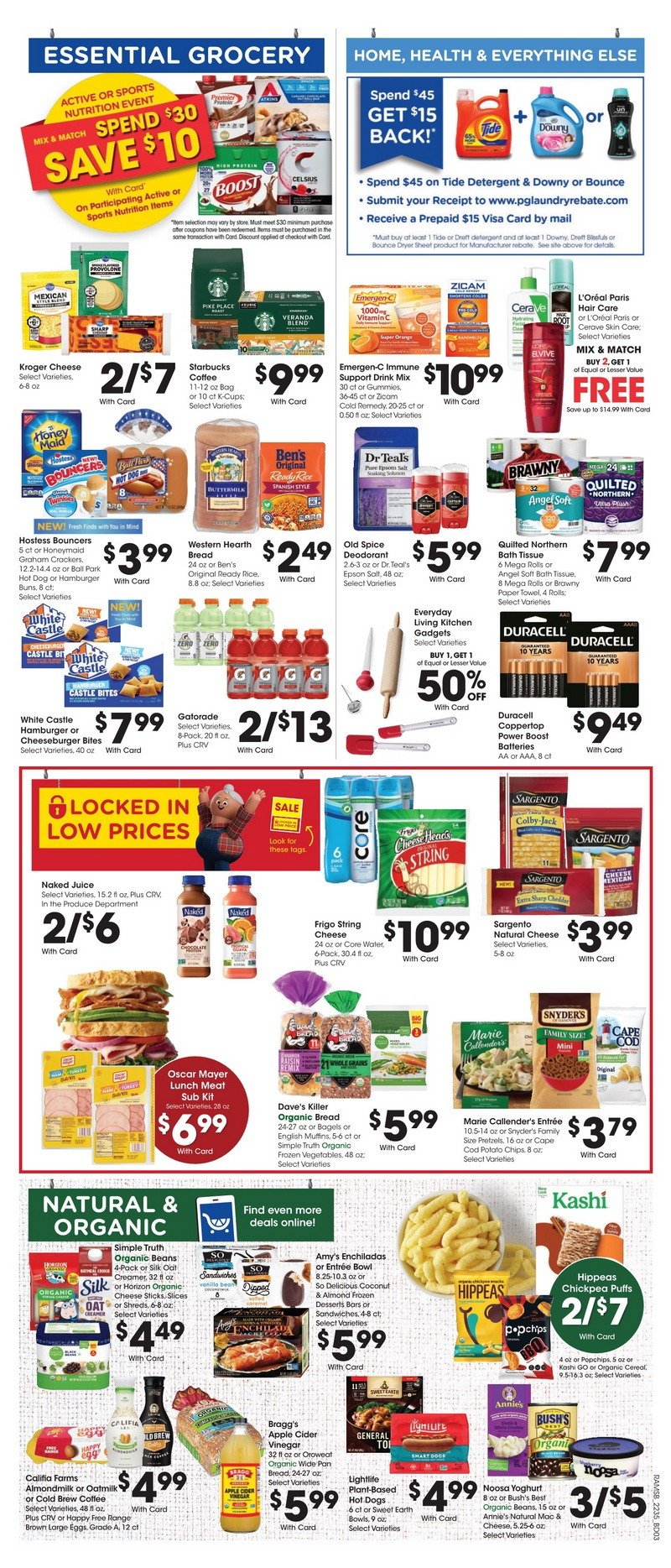 Ralphs Weekly Ad Sep 28 – Oct 04, 2022