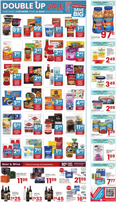 Albertsons Weekly Ad Oct 19 – Oct 25, 2022