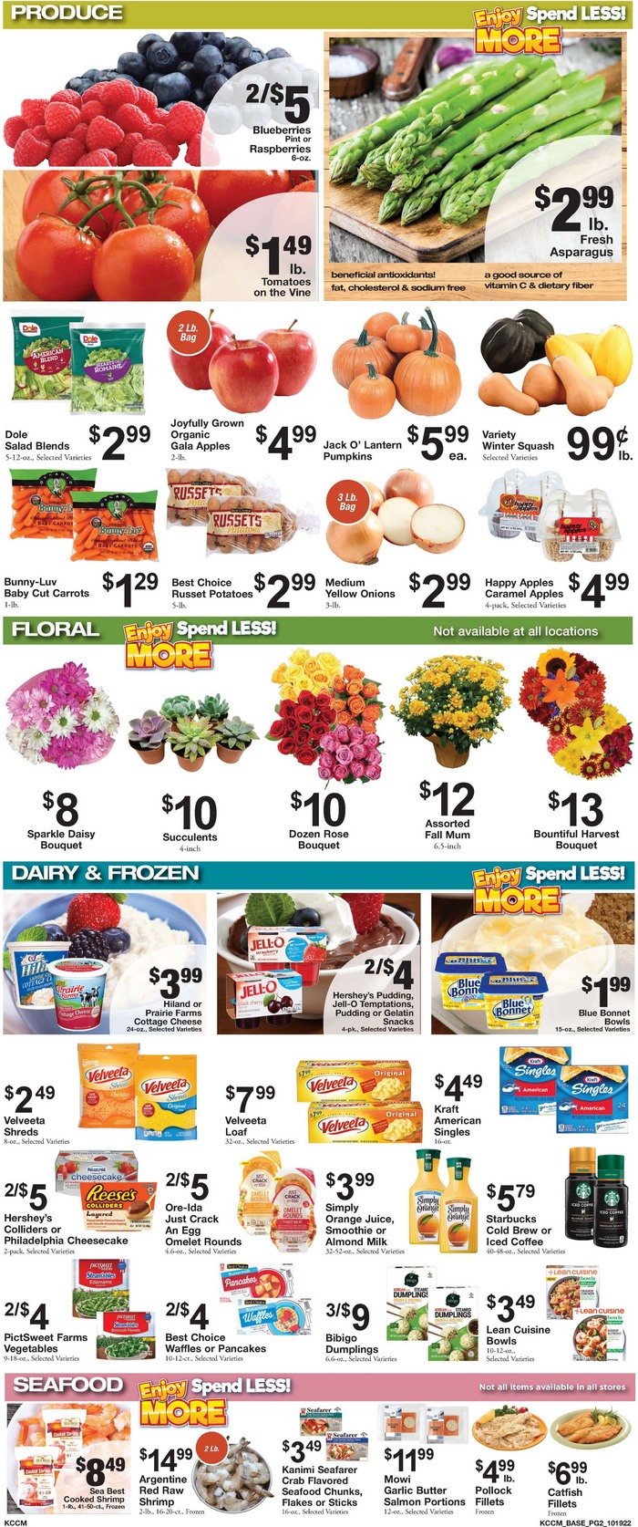 Country Mart Weekly Ad Oct 19 – Oct 25, 2022
