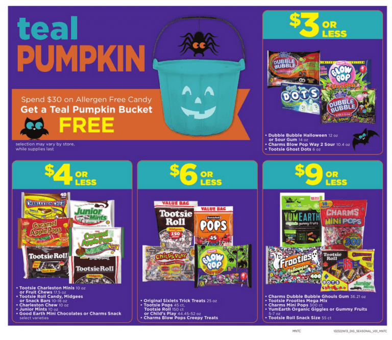 Cub Foods Weekly Ad Oct 23 Oct 29, 2022 (Halloween Promotion Included)