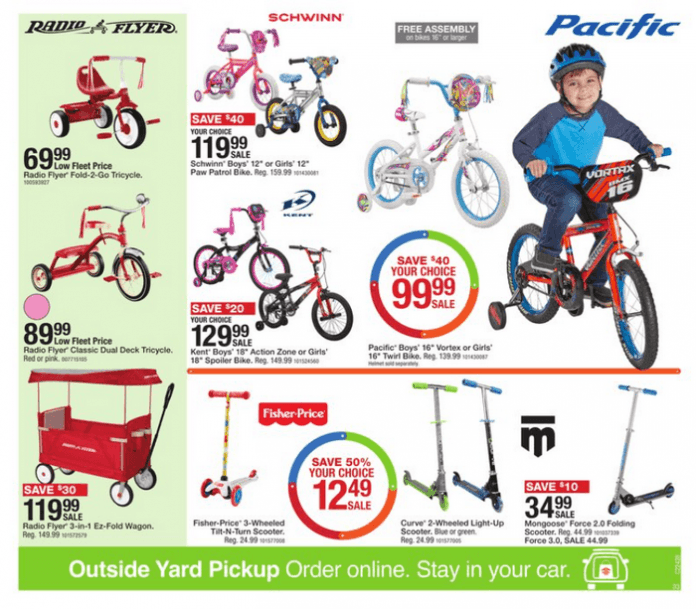 Fleet Farm Monthly Toyland Ad Oct 15 Nov 12, 2022