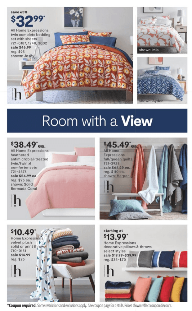 JCPenney Semi Annual Home Sale Oct 03 Oct 16 2022   JCPenney 1003 1016 3 